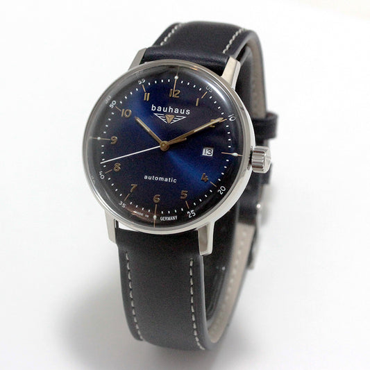 バウハウス（BAUHAUS）自動巻き 腕時計 2064-3AT