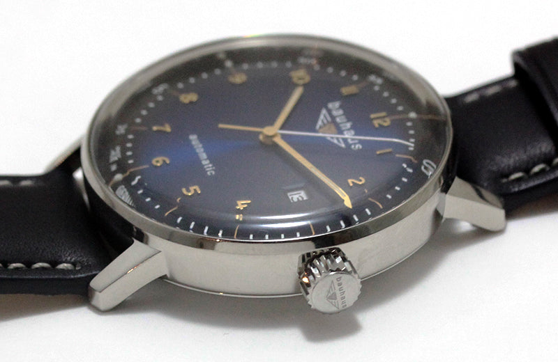 バウハウス（BAUHAUS）自動巻き 腕時計 2064-3AT