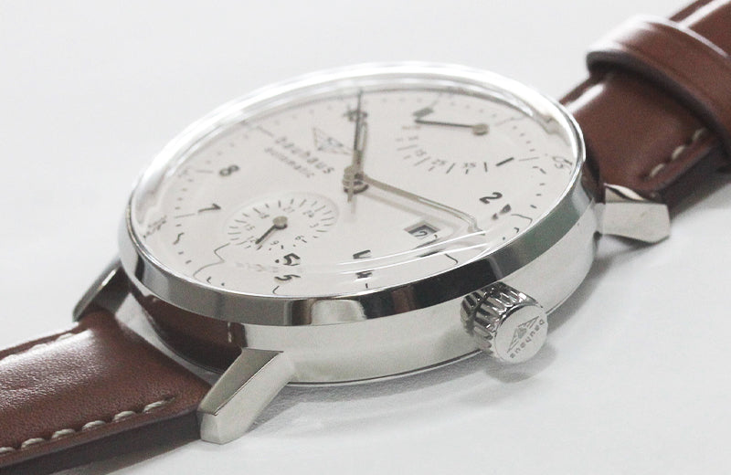 バウハウス（BAUHAUS）自動巻きパワーリザーブ 腕時計 2066-1AT