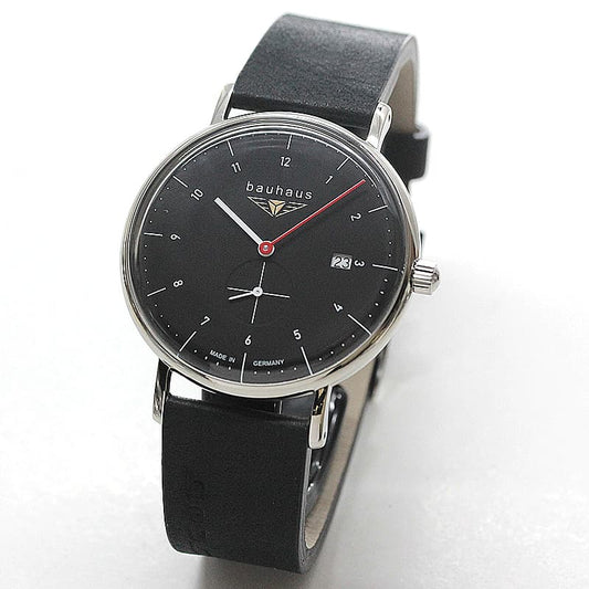 バウハウス（BAUHAUS）クォーツ 2130-2QZ 腕時計