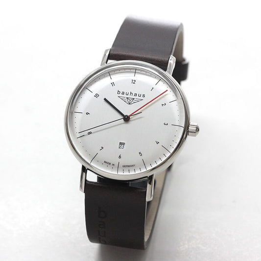 バウハウス（BAUHAUS）クォーツ 2140-1QZ 腕時計