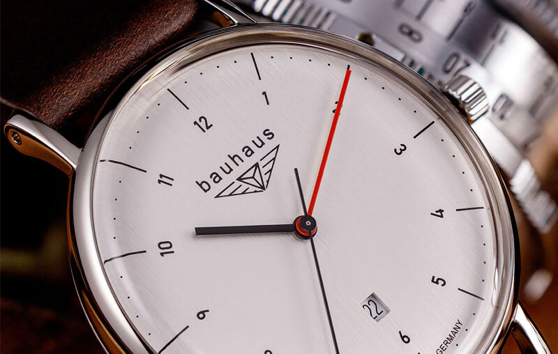 バウハウス（BAUHAUS）クォーツ 2140-1QZ 腕時計