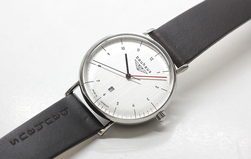 バウハウス（BAUHAUS）クォーツ 2140-1QZ 腕時計