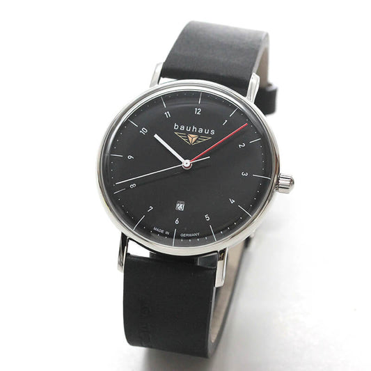 バウハウス（BAUHAUS）クォーツ 2140-2QZ 腕時計