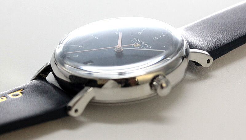 バウハウス（BAUHAUS）クォーツ 2141-3QZ 腕時計