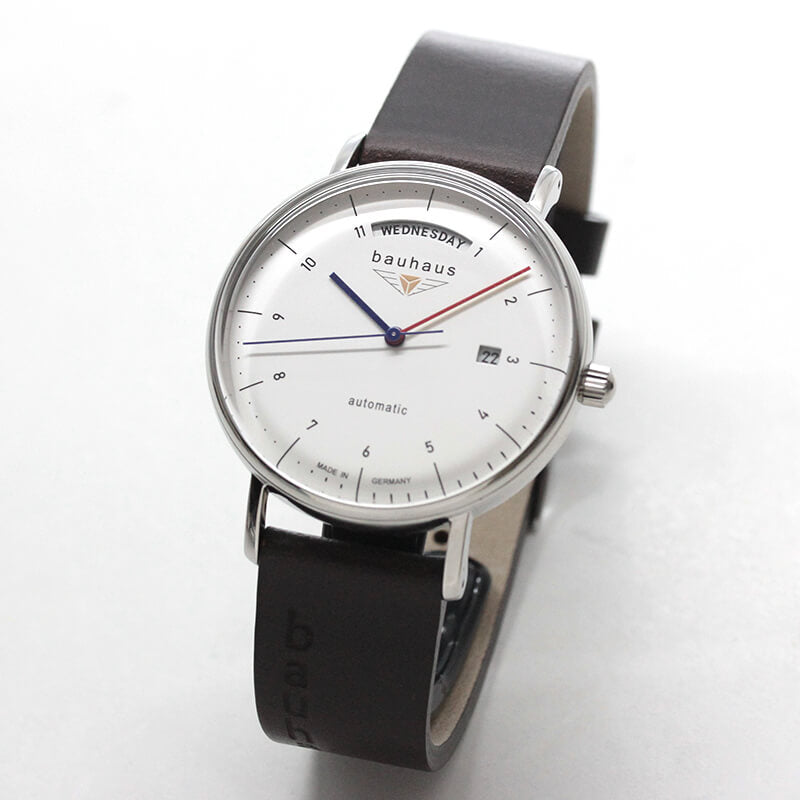 バウハウス（BAUHAUS）自動巻き 2162-1AT 腕時計