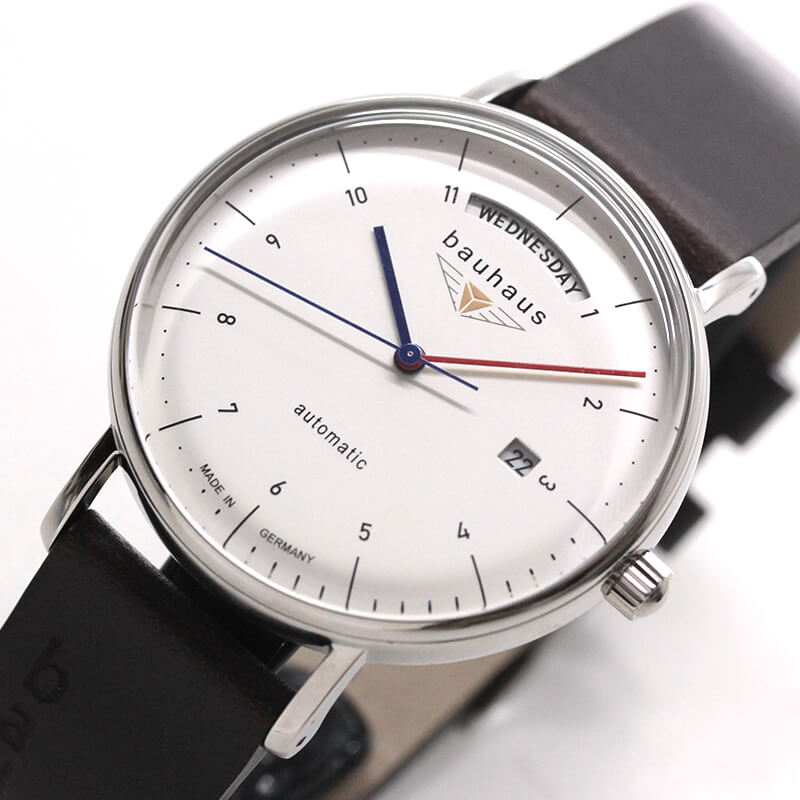 バウハウス（BAUHAUS）自動巻き 2162-1AT 腕時計