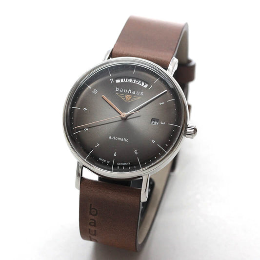 バウハウス（BAUHAUS）自動巻き 2162-2AT 腕時計