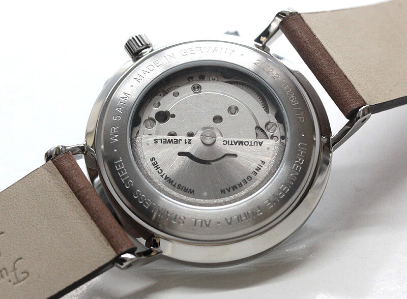 バウハウス（BAUHAUS）自動巻き 2162-2AT 腕時計