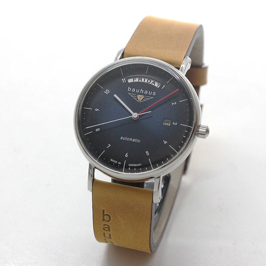 バウハウス（BAUHAUS）自動巻き 2162-3AT 腕時計