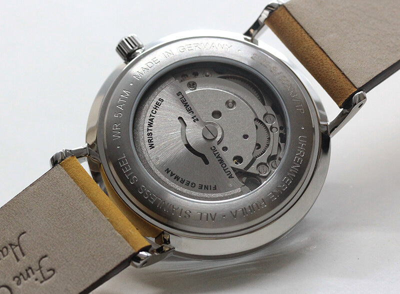 バウハウス（BAUHAUS）自動巻き 2162-3AT 腕時計