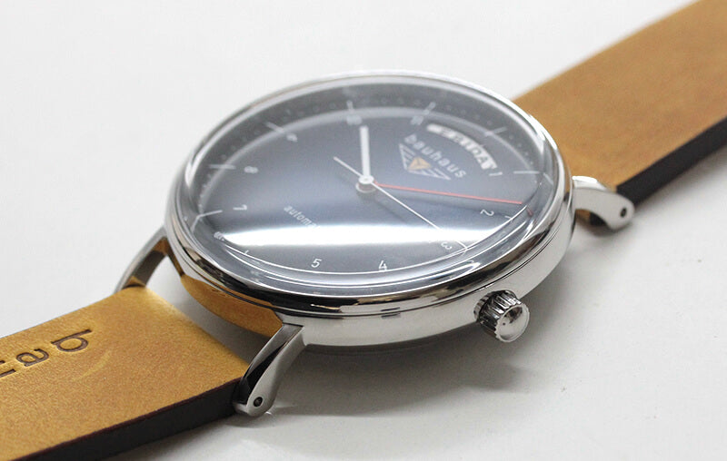 バウハウス（BAUHAUS）自動巻き 2162-3AT 腕時計