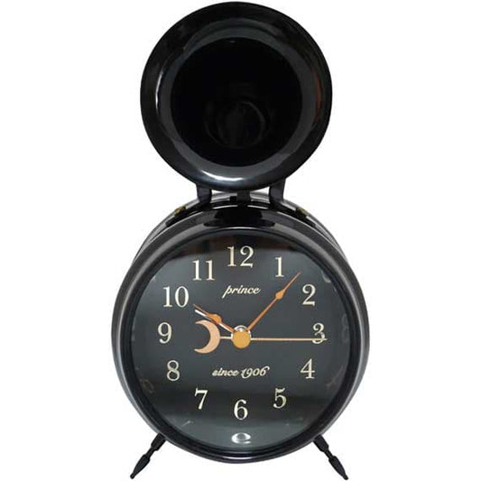PRINCE プリンス BUGLE CLOCK BLACK 目覚まし時計 ブラック P11-021-003