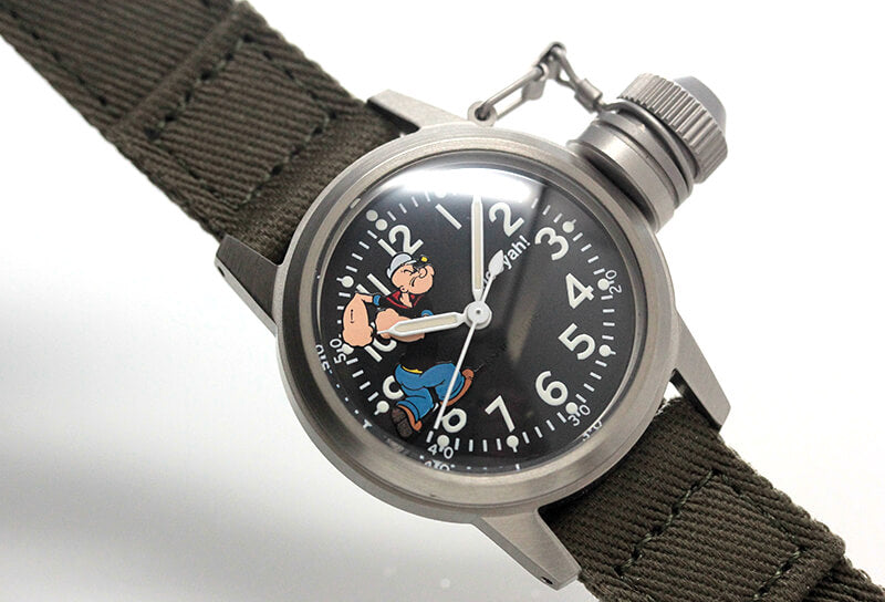 新品未使用 M.R.M.W. ミリタリーウォッチ 腕時計 M.R.M.W. – Military Watch.