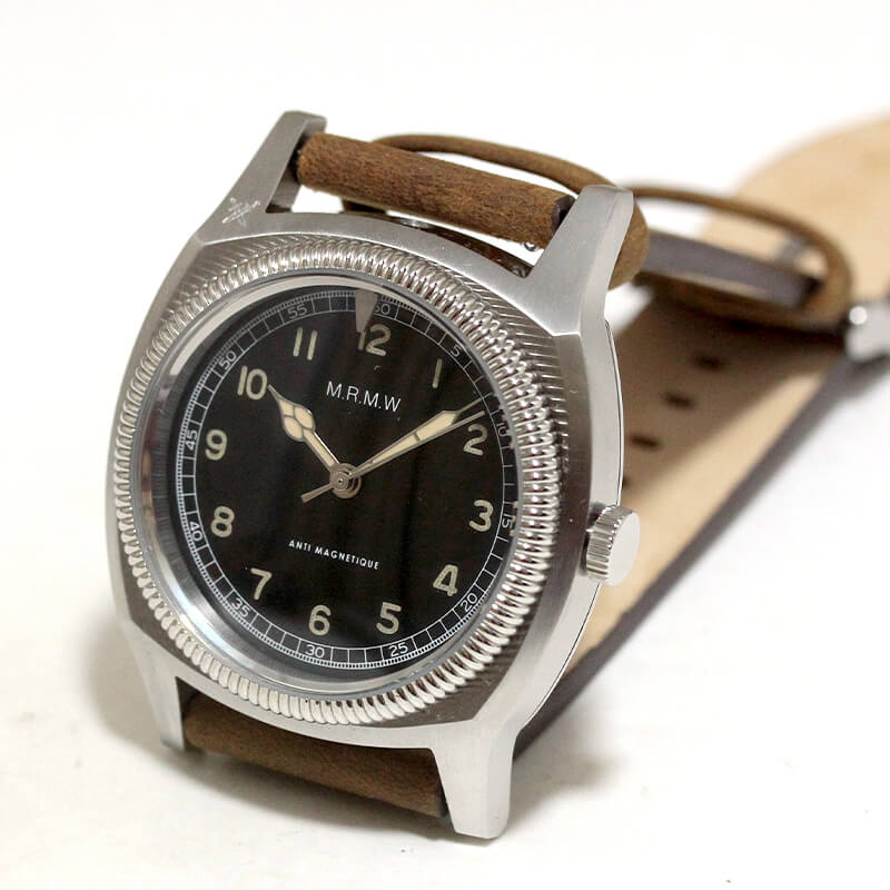 M.R.M.W. (Montre Roroi Military Watch/モントルロロイ