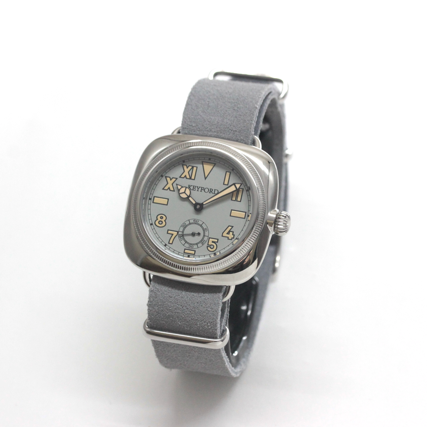 M.R.M.W. (Montre Roroi Militaly Watch/モントルロロイ ミリタリー