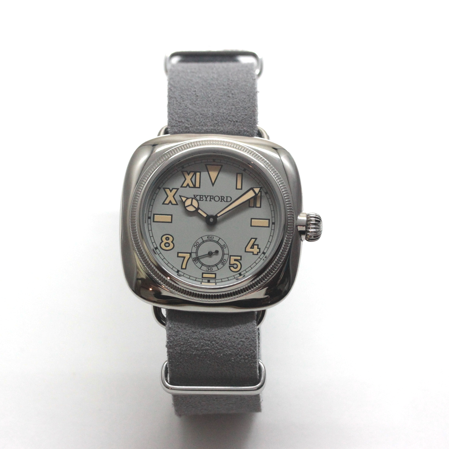 M.R.M.W. (Montre Roroi Militaly Watch/モントルロロイ ミリタリー