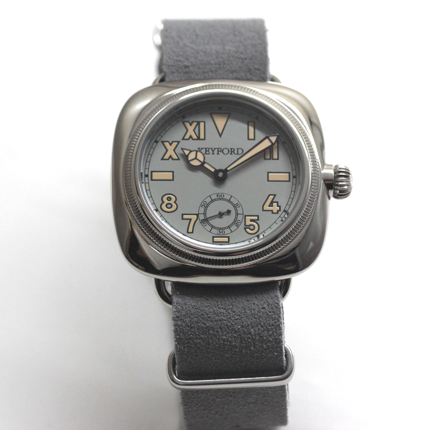 M.R.M.W. (Montre Roroi Militaly Watch/モントルロロイ ミリタリー
