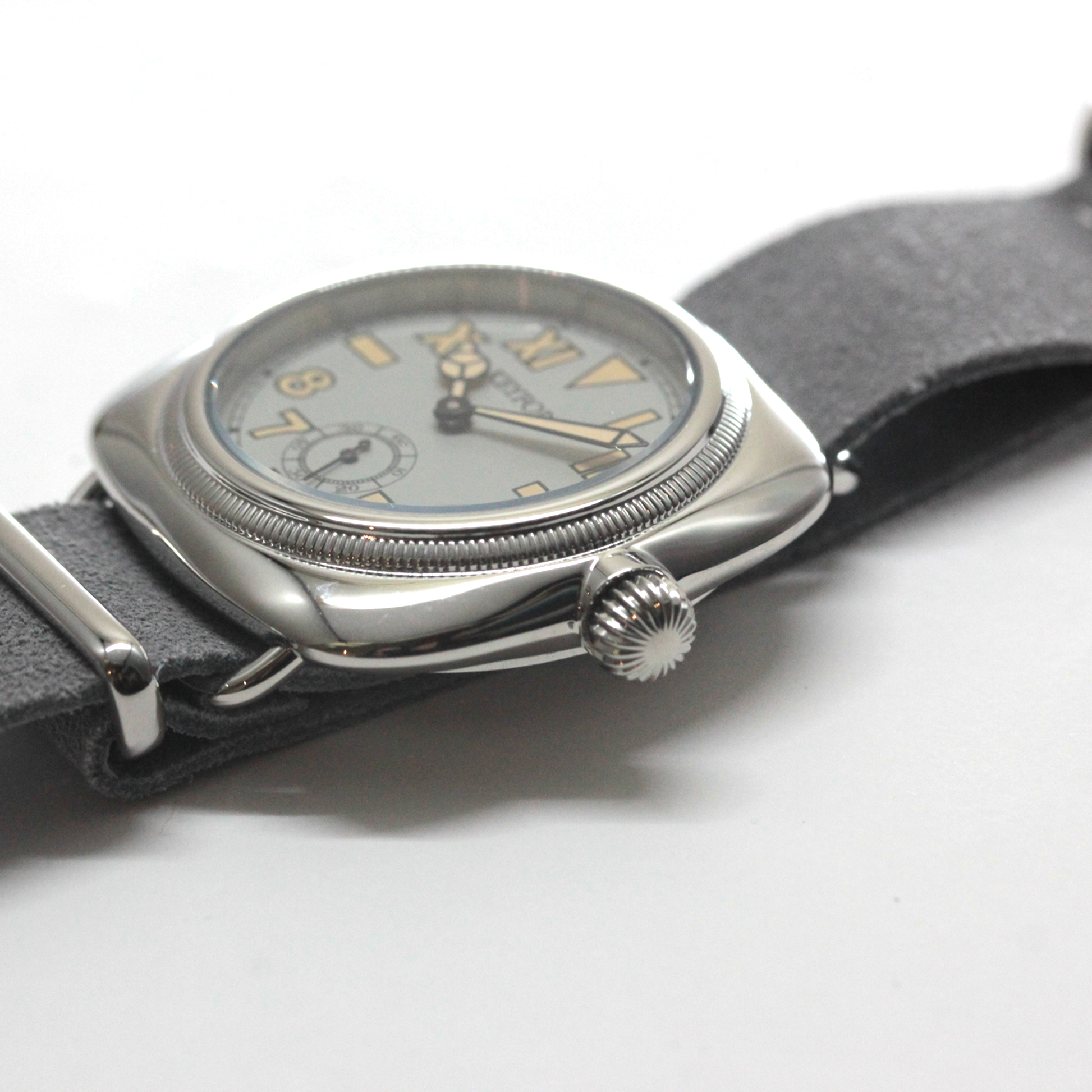 M.R.M.W. (Montre Roroi Militaly Watch/モントルロロイ ミリタリー