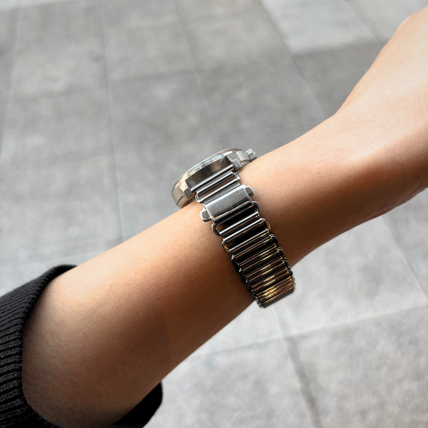 M.R.M.W. (Montre Roroi Military Watch/モントルロロイ ミリタリーウォッチ) Lawrence's Janbia ローレンス・ジャンビーヤ 腕時計 221165バンブーブレスレット