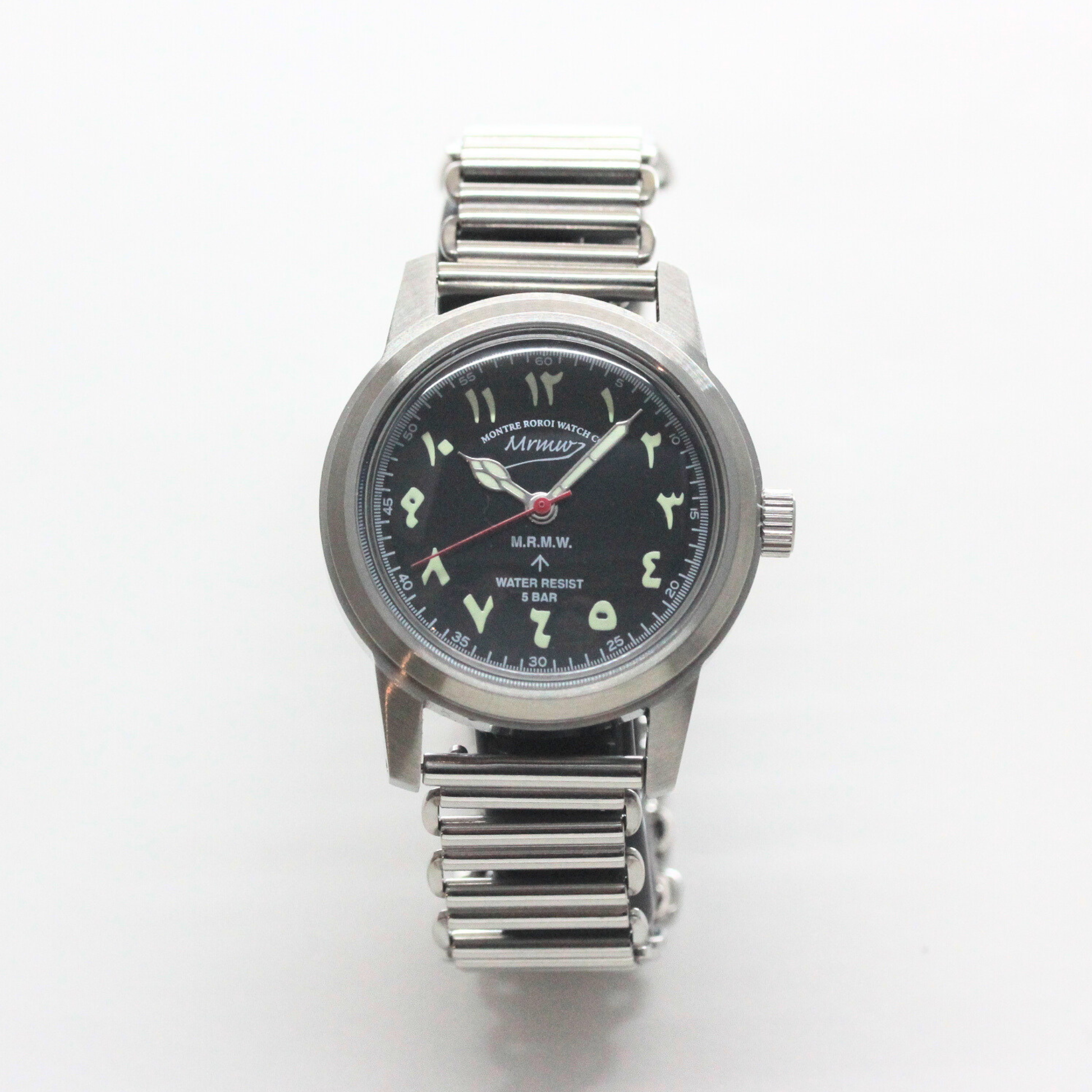 M.R.M.W. (Montre Roroi Military Watch/モントルロロイ ミリタリー M.R.M.W. (Montre Roroi Military Watch/モントルロロイ ミリタリー