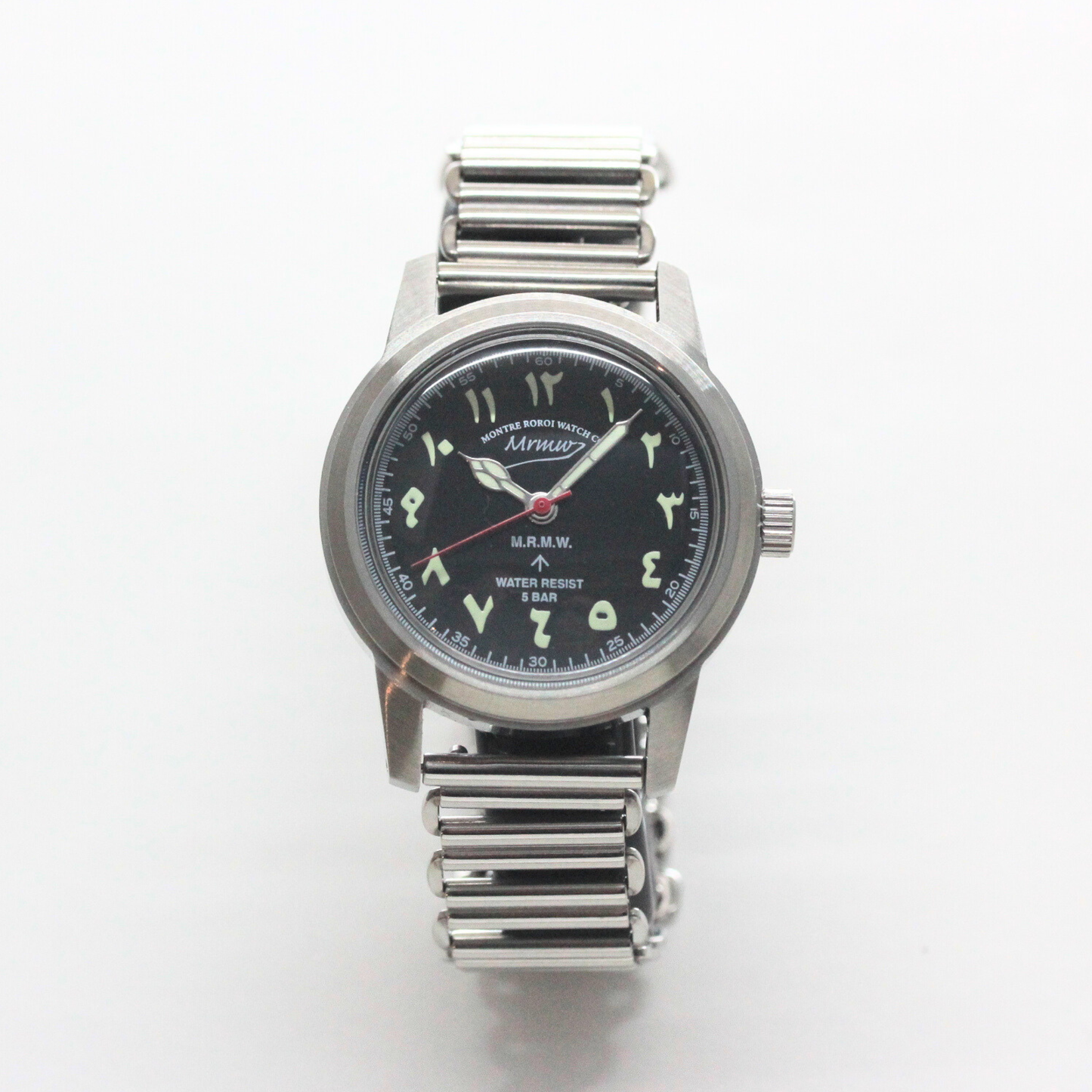 M.R.M.W. (Montre Roroi Military Watch/モントルロロイ ミリタリーウォッチ) Lawrence's Janbia ローレンス・ジャンビーヤ 腕時計 221165