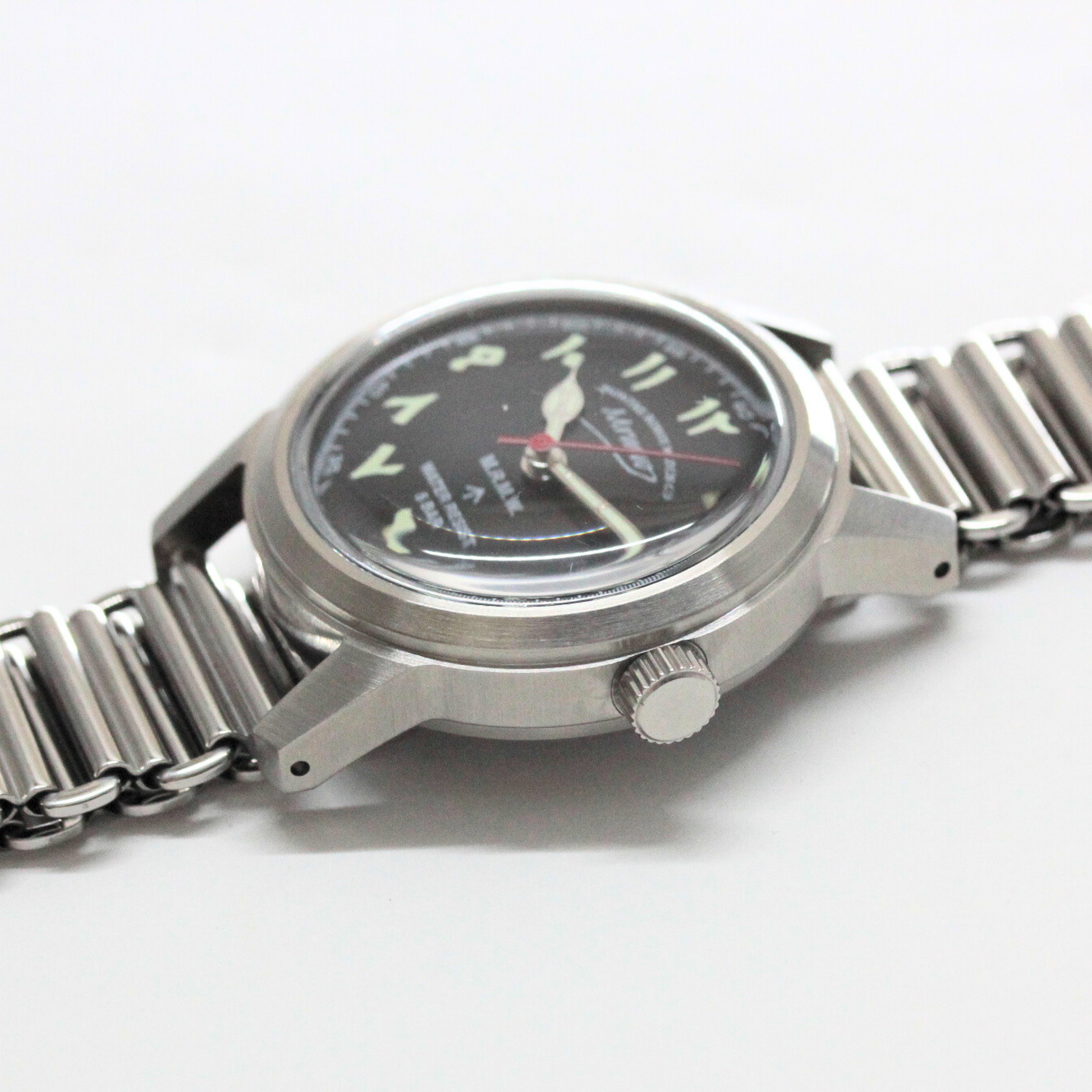 M.R.M.W. (Montre Roroi Military Watch/モントルロロイ ミリタリーウォッチ) Lawrence's Janbia ローレンス・ジャンビーヤ 腕時計 221165