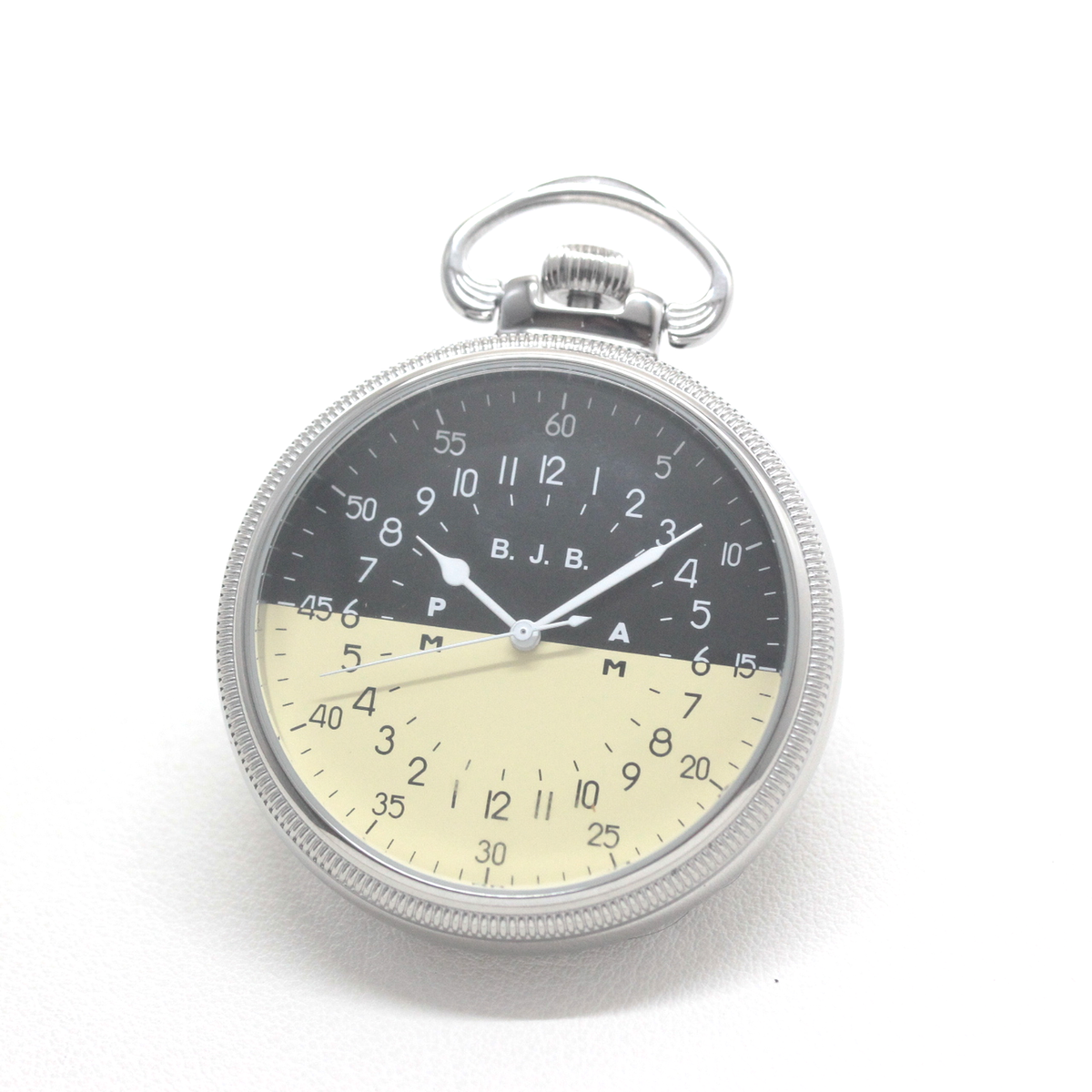 正美堂撮影 AN5740 24H Night & Day 懐中時計にしたら
