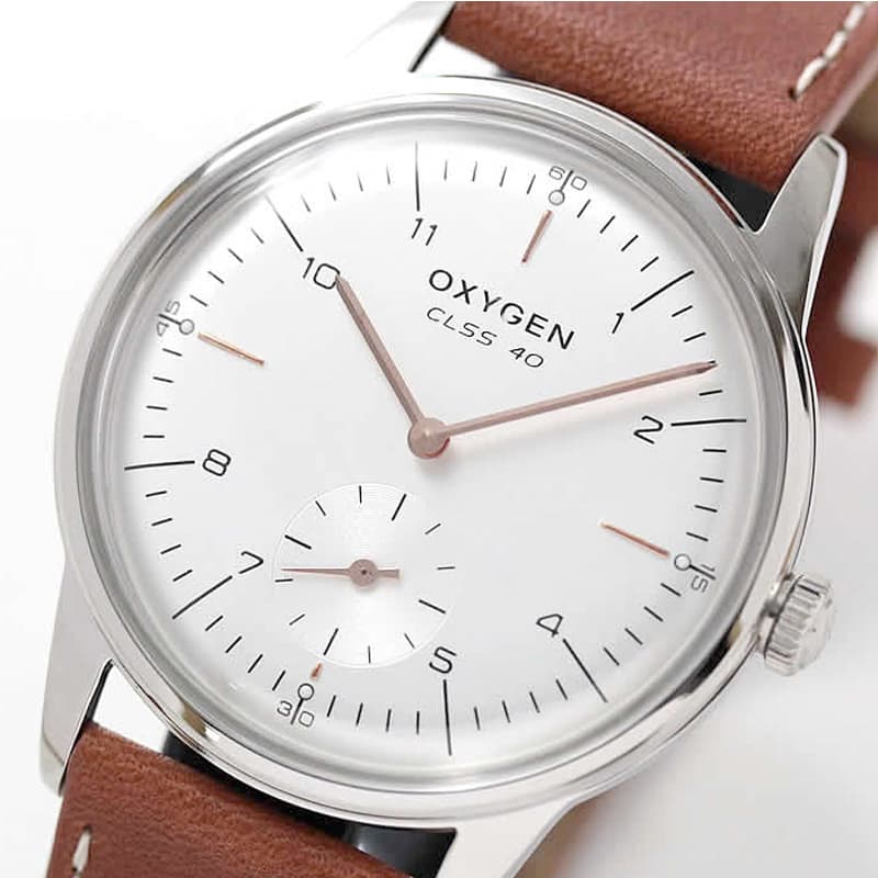 オキシゲン(OXYGEN)シティレジェンド 40、シティレジェンド 36 マリオ ペアウォッチ