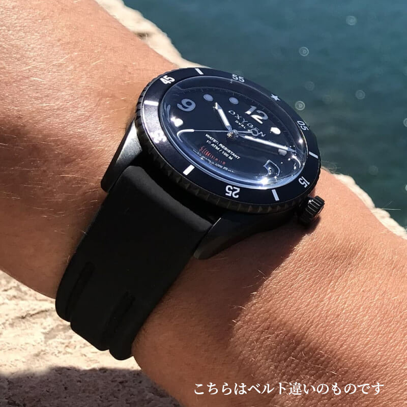 OXYGEN 腕時計 888個限定 ダイバーズウォッチ 楽天市場】世界限定888本！フランスのOXYGEN オキシゲン Diver