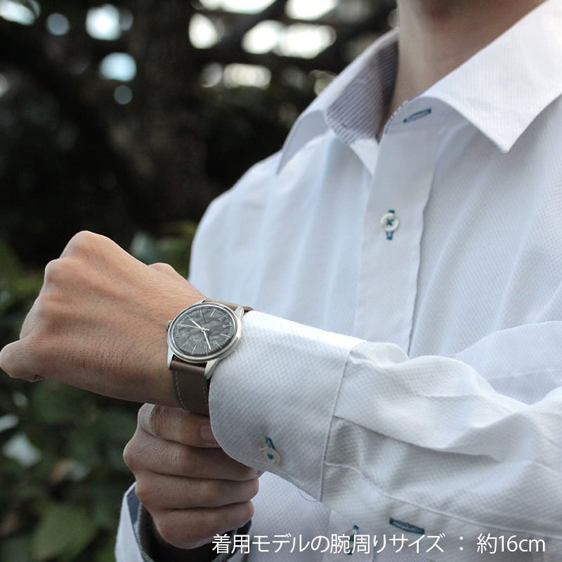 オキシゲン(OXYGEN) シティレジェンド 36 ウィリー L-C-WIL-36 クオーツ ボーイズ 腕時計