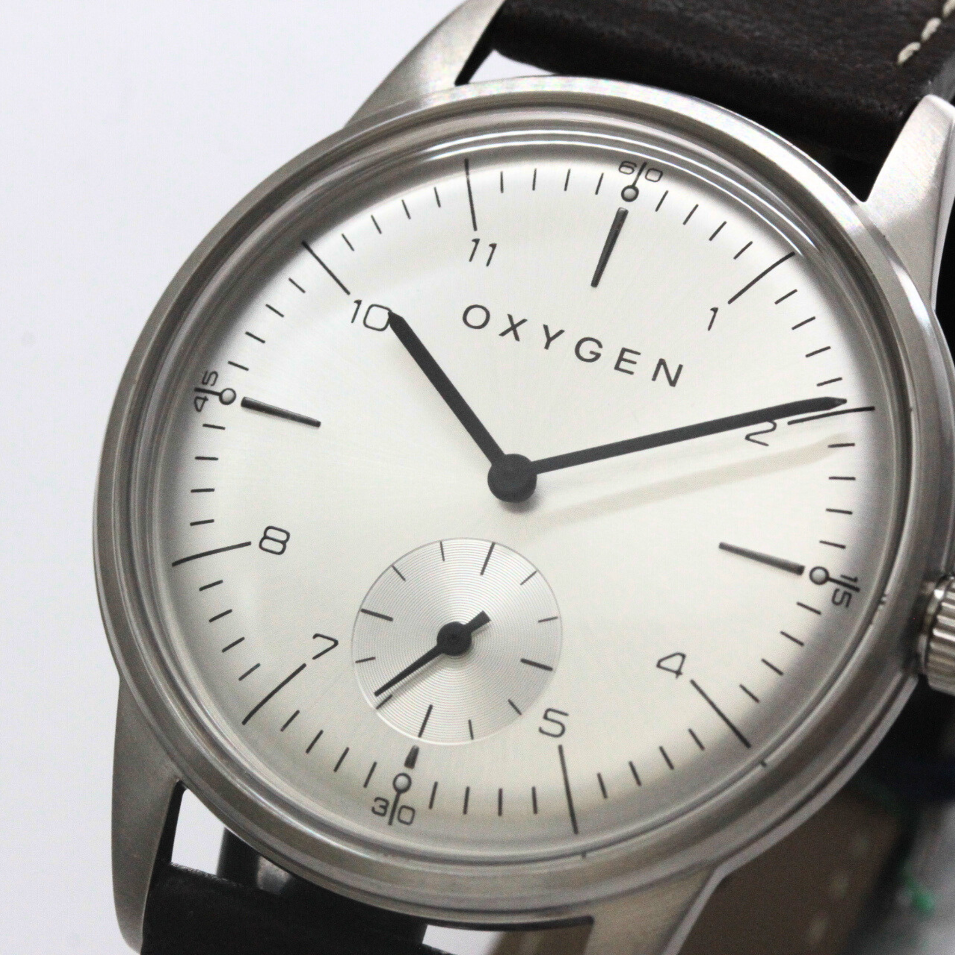 OXYGEN / オキシゲン / CITY LEGEND 40 WALTER  シティーレジェンド  / L-C-WAL-40 224348 / クォーツ式 / 腕時計