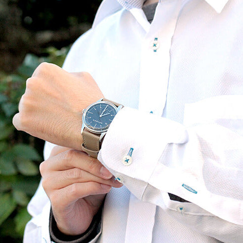 OXYGEN / オキシゲン / CITY LEGEND 40 WILLY  シティーレジェンド  / L-C-WIL-40 224350 / クォーツ式 / 腕時計