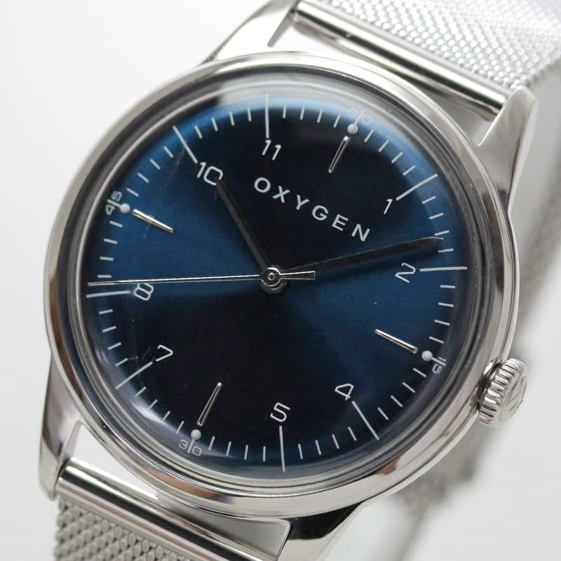 オキシゲン(OXYGEN) シティレジェンド 40 カール、シティ 36 ペアウォッチ