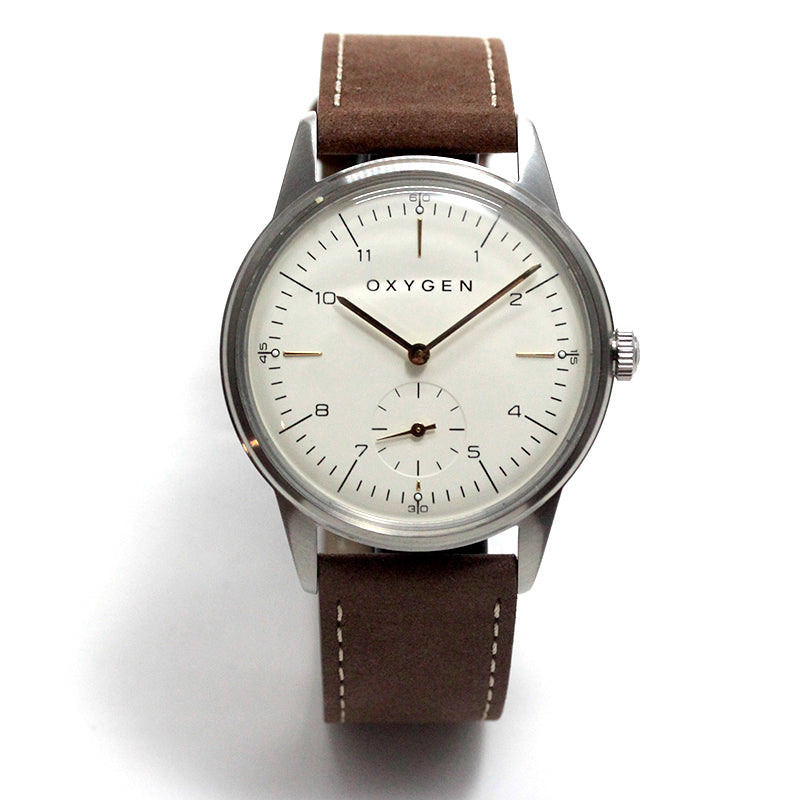OXYGEN オキシゲン City Legend 40 Elliot クォーツ 腕時計 L-C-ELL-40