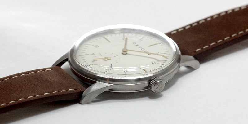 OXYGEN オキシゲン City Legend 40 Elliot クォーツ 腕時計 L-C-ELL-40