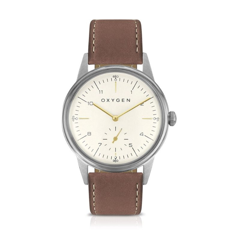 OXYGEN オキシゲン City Legend 40 Elliot クォーツ 腕時計 L-C-ELL-40