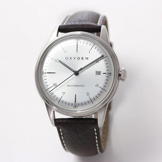 オキシゲン(OXYGEN) シティレジェンド 40 L-CA-WAL-40 自動巻き 腕時計
