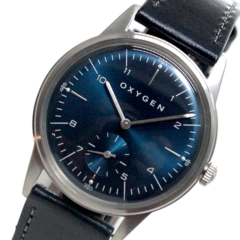 OXYGEN オキシゲン City Legend 40 Karl クオーツ 腕時計 L-C-KAR-40