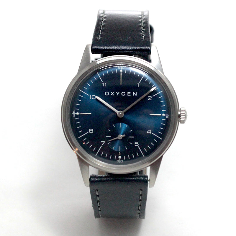 OXYGEN オキシゲン City Legend 40 Karl クオーツ 腕時計 L-C-KAR-40