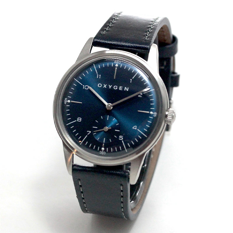 OXYGEN オキシゲン City Legend 40 Karl クオーツ 腕時計 L-C-KAR-40