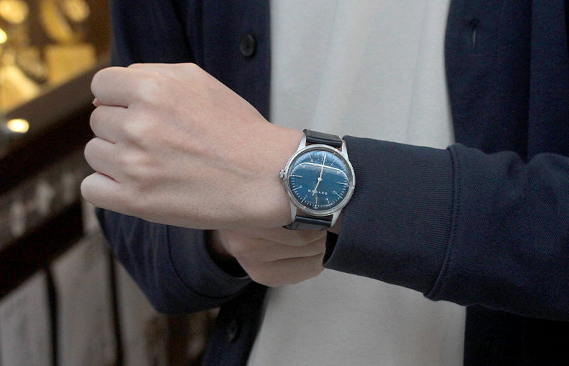 OXYGEN オキシゲン City Legend 40 Karl クオーツ 腕時計 L-C-KAR-40