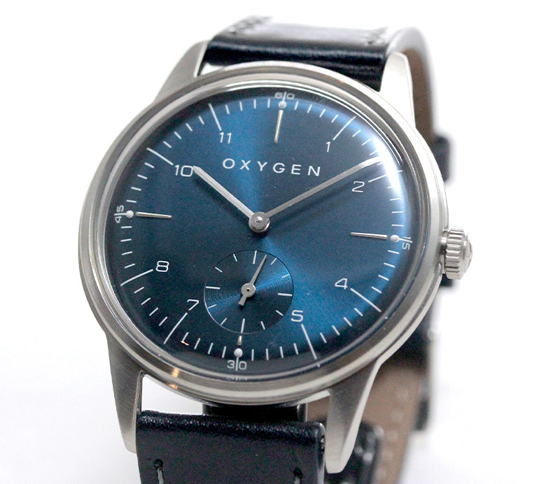 OXYGEN オキシゲン City Legend 40 Karl クオーツ 腕時計 L-C-KAR-40