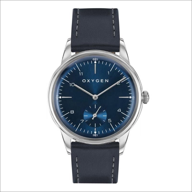 OXYGEN オキシゲン City Legend 40 Karl クオーツ 腕時計 L-C-KAR-40