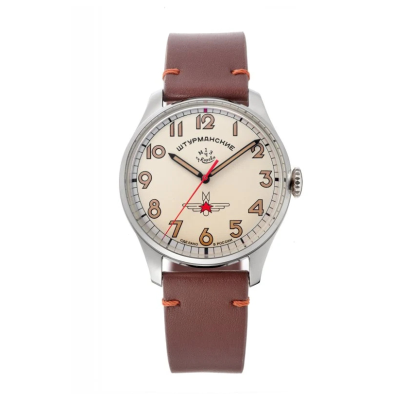 STURMANSKIE Gagarin Anniversary Model 2416-3805146 Limited Edition of 2,000 Pieces Worldwide
