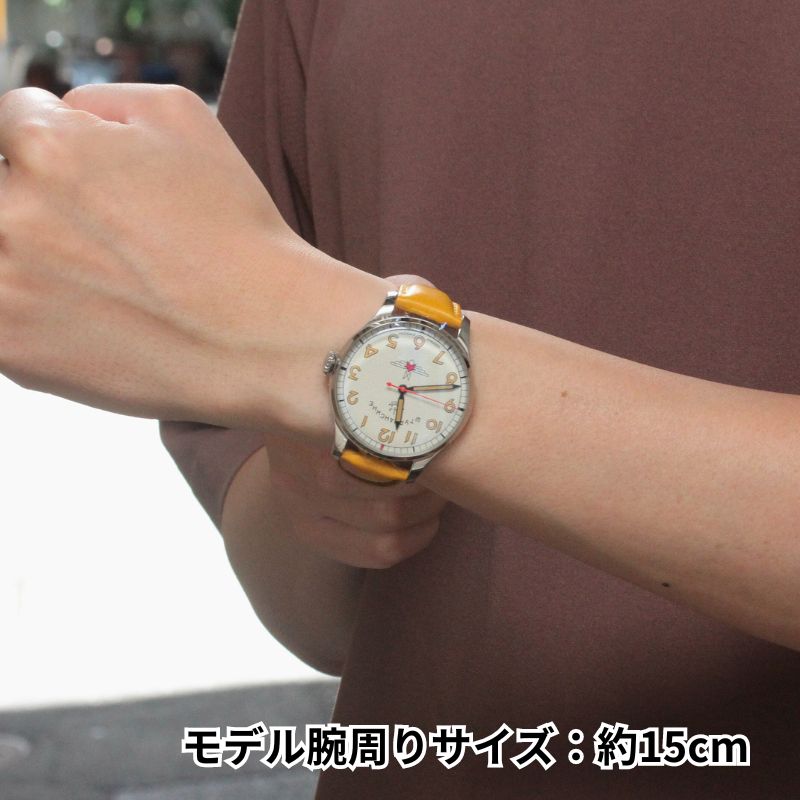 STURMANSKIE シュトゥルマンスキー ガガーリン アニバーサリーモデル 2416-4005401 オートマチック 42 腕時計