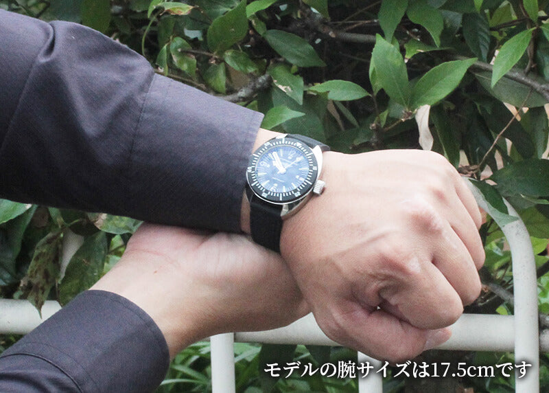 STURMANSKIE（シュトゥルマンスキー） AMPHIBIA（アンフィービア） 自動巻き ライトイエロー 腕時計 2416-7771501