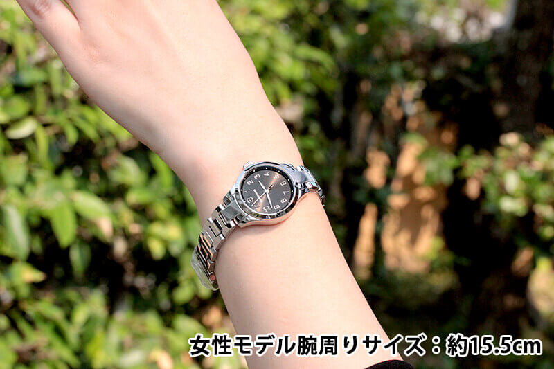 Victorinox Swiss Army Alliance XS 241839 Women's Watch – 正美堂時計店