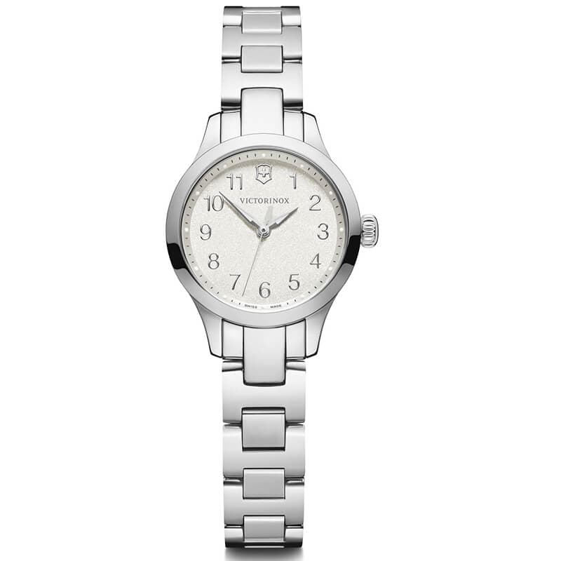 SWISS MILITARY 腕時計 Victorinox Swiss Army Alliance XS 241842 Women's Two-tone Watch