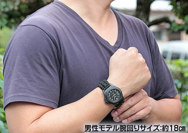 VICTORINOX(ビクトリノックス) I.N.O.X. CARBON(イノックス　カーボン)　241859 ブラック 腕時計